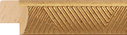 B1507 Gold Moulding from Wessex Pictures